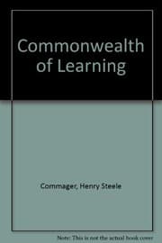 Tapa de Commonwealth of Learning