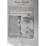 Tapa de Student Study Guide to Accompany Essenti
