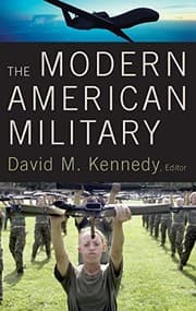 Tapa de The Modern American Military