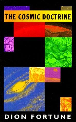 Tapa de The Cosmic Doctrine