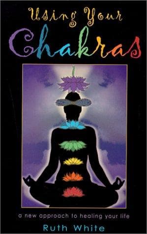 Tapa de Using Your Chakras