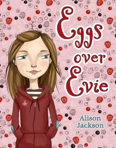 Tapa de Eggs over Evie