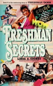 Tapa de Freshman secrets