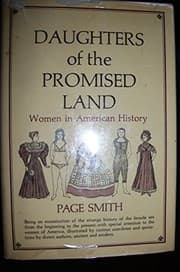 Tapa de Daughters of the Promised Land, Women in American History
