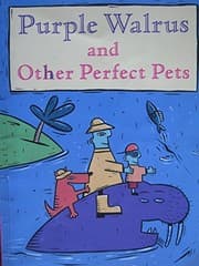Tapa de Wildcats/Lion Purple Walrus and Other Perfect Pets