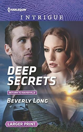 Tapa de Deep Secrets (Return to Ravesville)