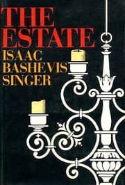 Tapa de The Estate (English and Yiddish Edition)