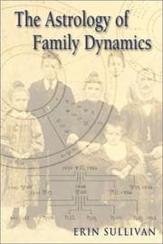 Tapa de The astrology of family dynamics