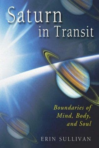 Tapa de Saturn in transit
