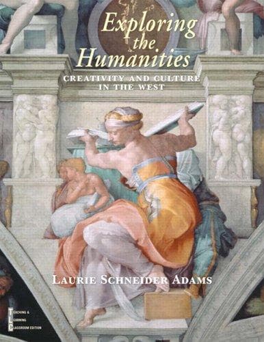 Tapa de Exploring the Humanities, Combined