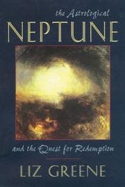 Tapa de The astrological Neptune and the quest for redemption