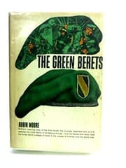 Tapa de The Green Berets.
