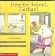 Tapa de Time for School Nathan