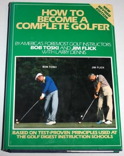 Tapa de How to Become a Complete Golfer