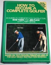 Tapa de How to Become a Complete Golfer