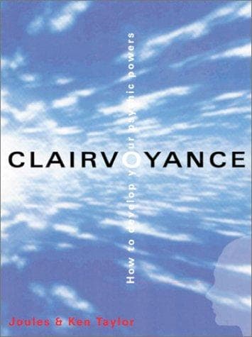 Tapa de Clairvoyance
