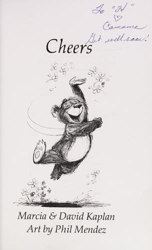 Tapa de Cheers