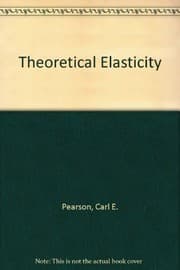 Tapa de Theoretical Elasticity