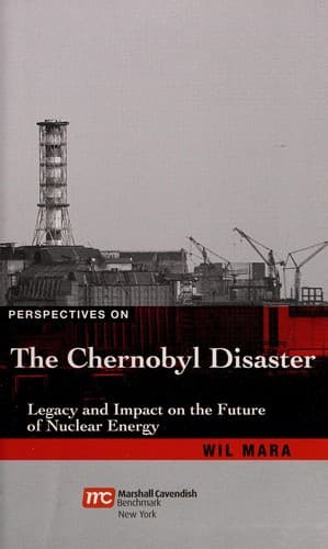 Tapa de The Chernobyl disaster