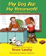 Tapa de My Dog Ate My Homework!