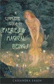 Tapa de A Complete Guide to Faeries & Magical Beings