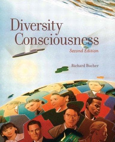 Tapa de Diversity Consciousness