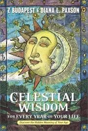 Tapa de Celestial Wisdom for Every Year of Your Life