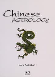 Tapa de Chinese astrology