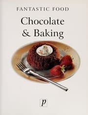 Tapa de Chocolate & baking
