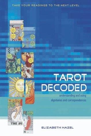 Tapa de Tarot Decoded