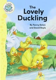 Tapa de The Lovely Duckling (Tadpoles: Fairytale Twists)