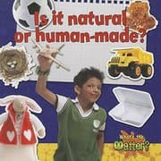 Tapa de Is It Natural or Human-Made? (What's the Matter?)