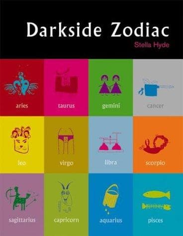 Tapa de Darkside Zodiac