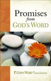 Tapa de Promises from God's Word