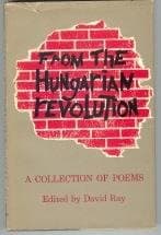 Tapa de From the Hungarian Revolution: A Collection of Poems