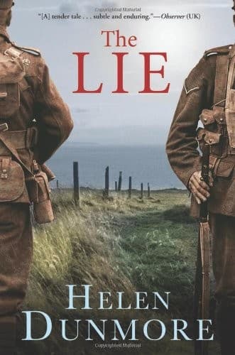 Tapa de The Lie