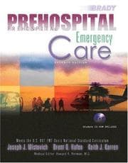 Tapa de Prehospital Emergency Care