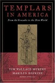 Tapa de Templars in America