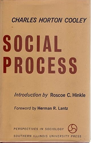 Tapa de Social Process