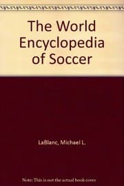 Tapa de The World encyclopedia of soccer