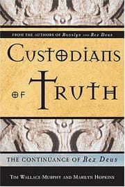 Tapa de Custodians of truth