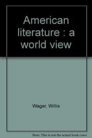 Tapa de American Literature: A World View