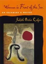 Tapa de Woman in Front of the Sun: On Becoming a Writer
