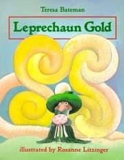 Tapa de Leprechaun Gold