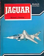 Tapa de Jaguar