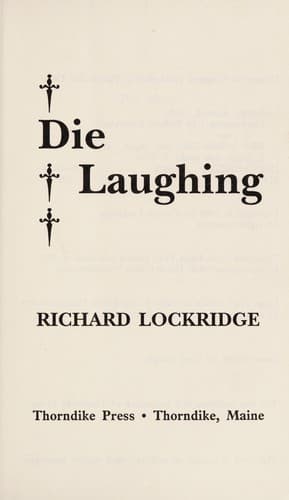 Tapa de Die laughing