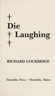Tapa de Die laughing