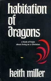 Tapa de Habitation of Dragons: A Book of Hope About Living As a Christian.