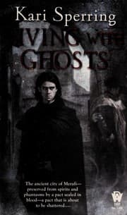 Tapa de Living with ghosts