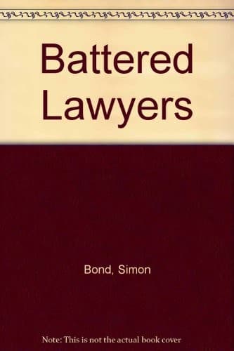 Tapa de Battered Lawyers
